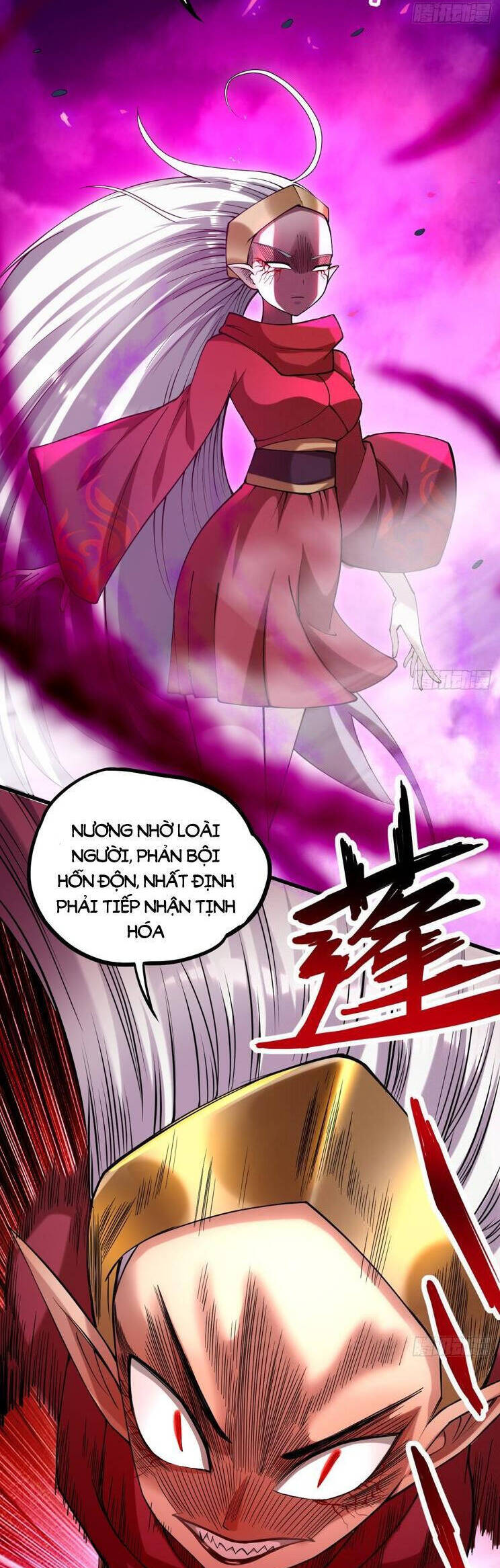 Đệ Tử Của Ta Đều Là Súp Bờ Thần [Chap 220-222] - Page 10
