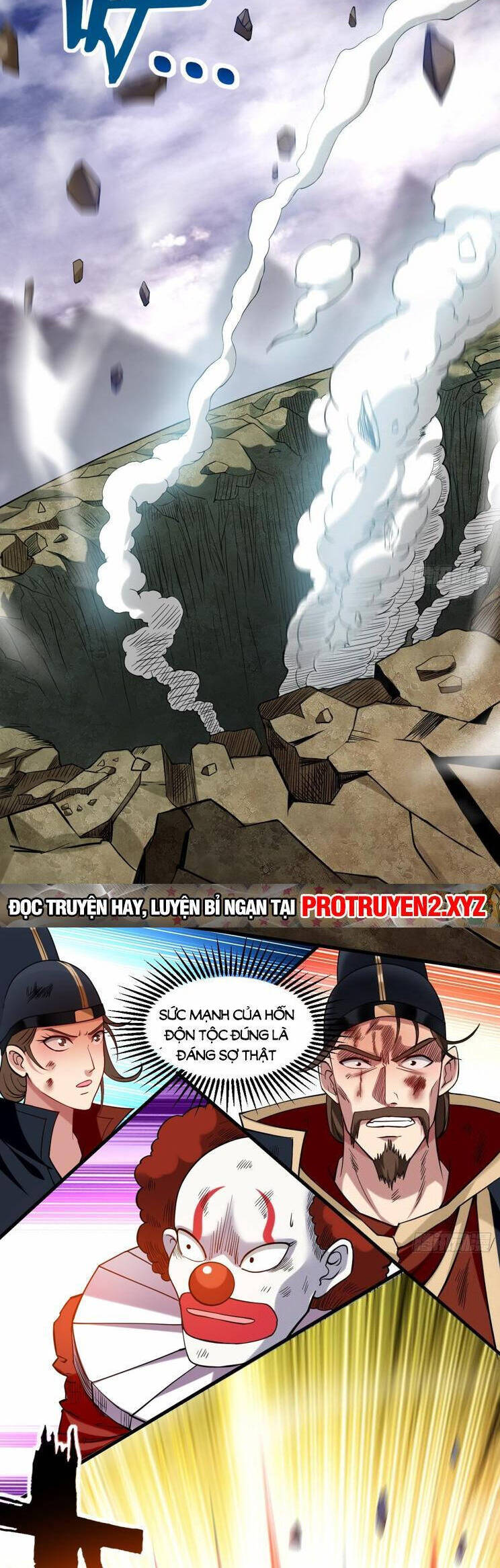 Đệ Tử Của Ta Đều Là Súp Bờ Thần [Chap 220-222] - Page 14