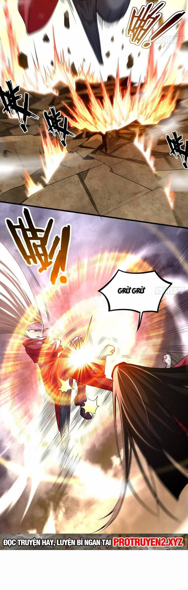 Đệ Tử Của Ta Đều Là Súp Bờ Thần [Chap 220-222] - Page 16