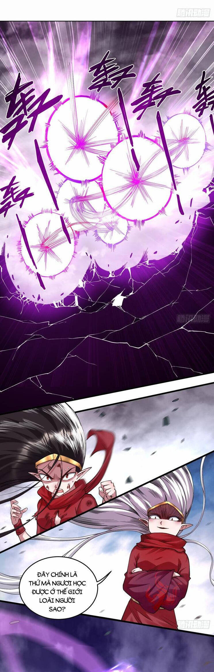 Đệ Tử Của Ta Đều Là Súp Bờ Thần [Chap 220-222] - Page 17