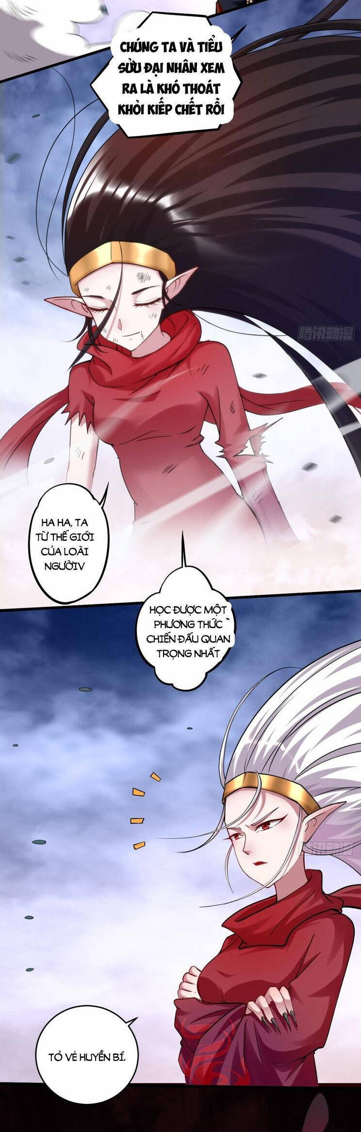 Đệ Tử Của Ta Đều Là Súp Bờ Thần [Chap 220-222] - Page 19