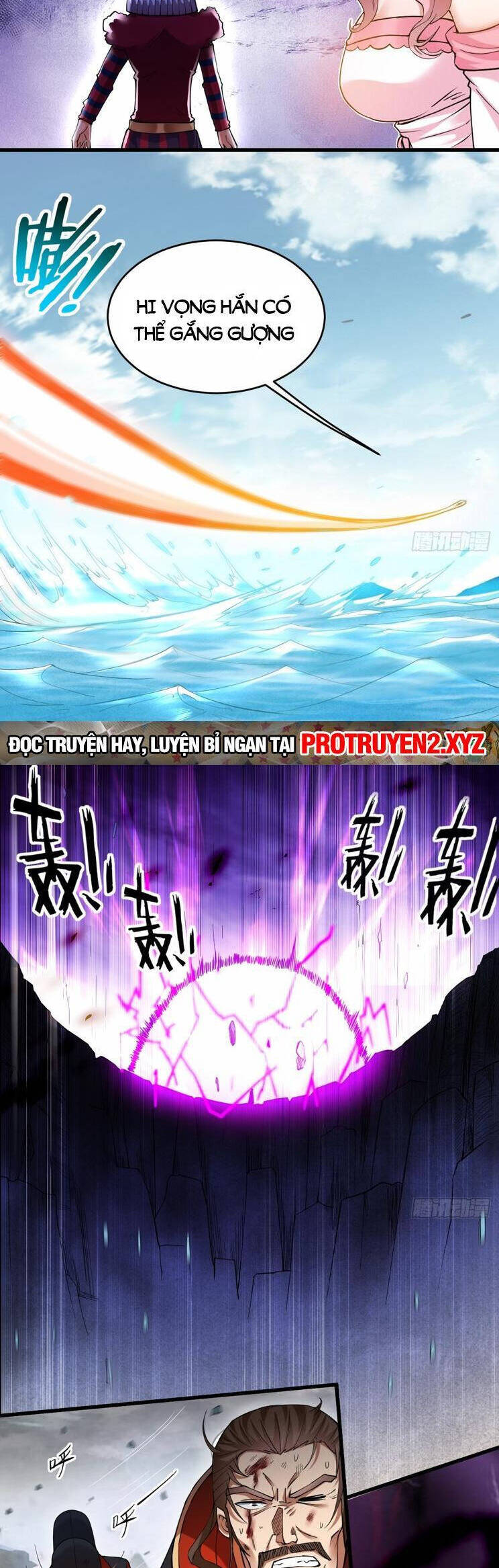 Đệ Tử Của Ta Đều Là Súp Bờ Thần [Chap 220-222] - Page 2