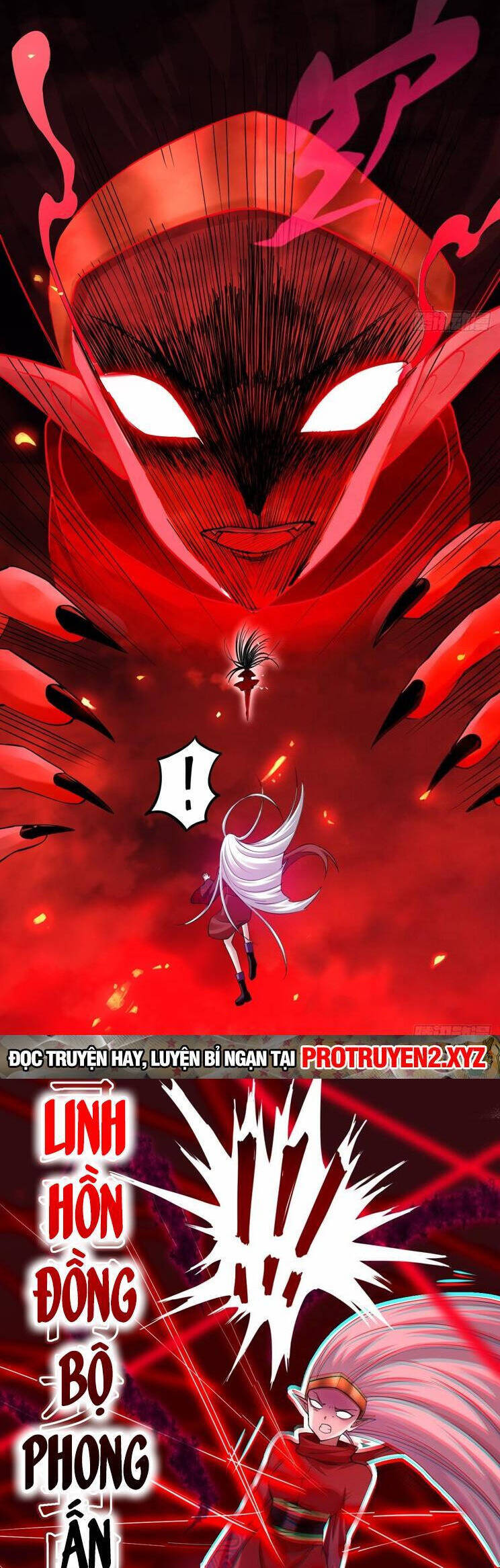 Đệ Tử Của Ta Đều Là Súp Bờ Thần [Chap 220-222] - Page 20