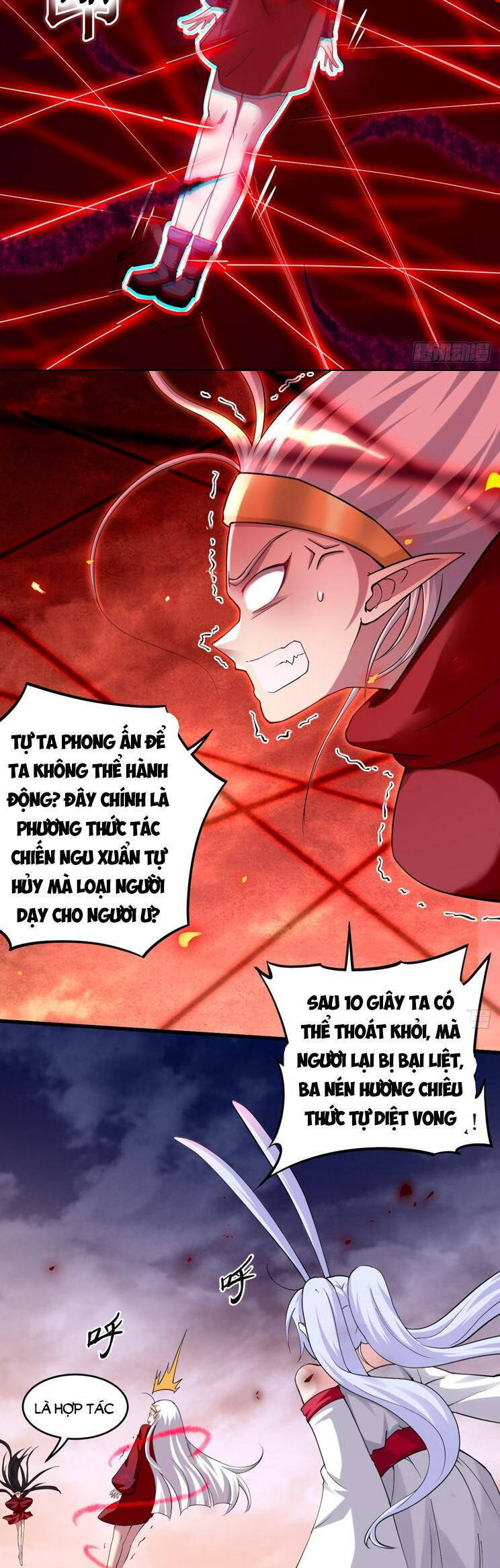 Đệ Tử Của Ta Đều Là Súp Bờ Thần [Chap 220-222] - Page 21