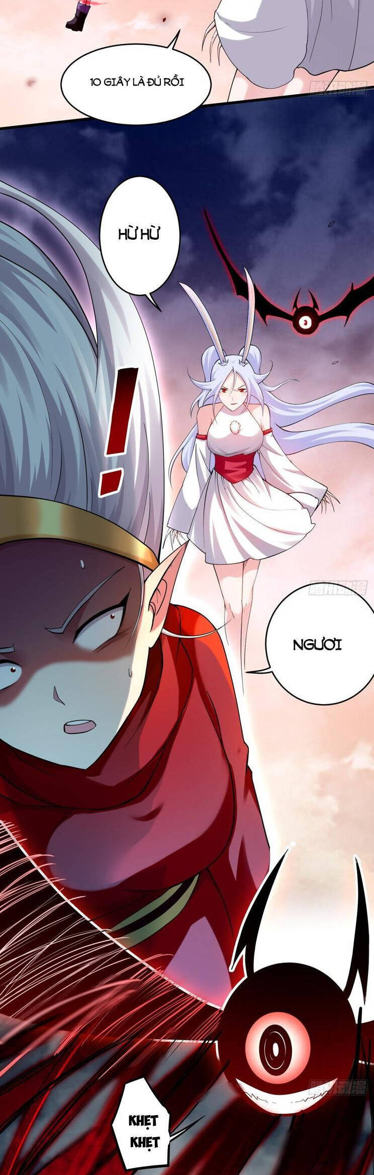 Đệ Tử Của Ta Đều Là Súp Bờ Thần [Chap 220-222] - Page 22
