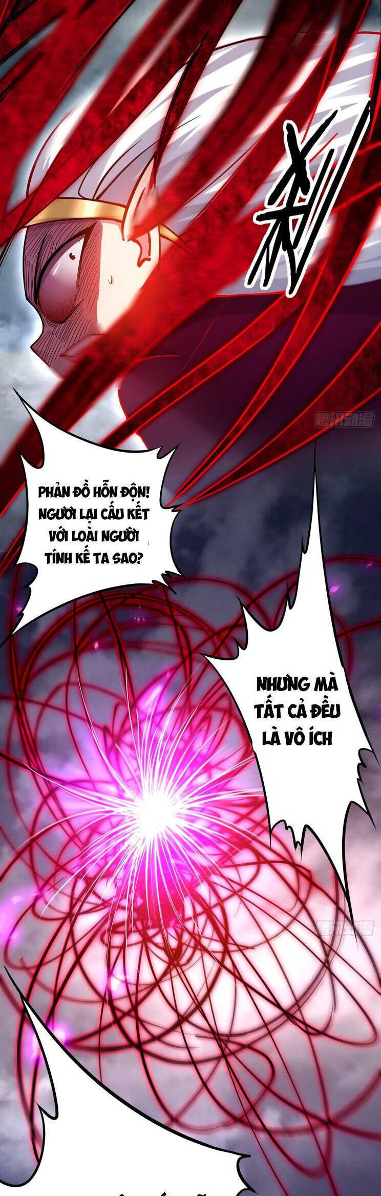Đệ Tử Của Ta Đều Là Súp Bờ Thần [Chap 220-222] - Page 23