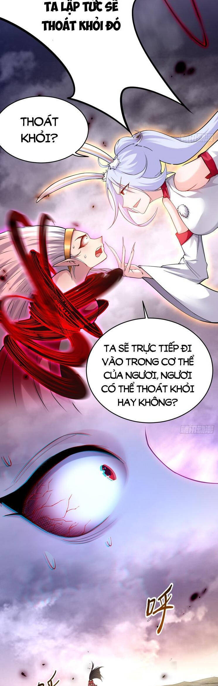 Đệ Tử Của Ta Đều Là Súp Bờ Thần [Chap 220-222] - Page 24
