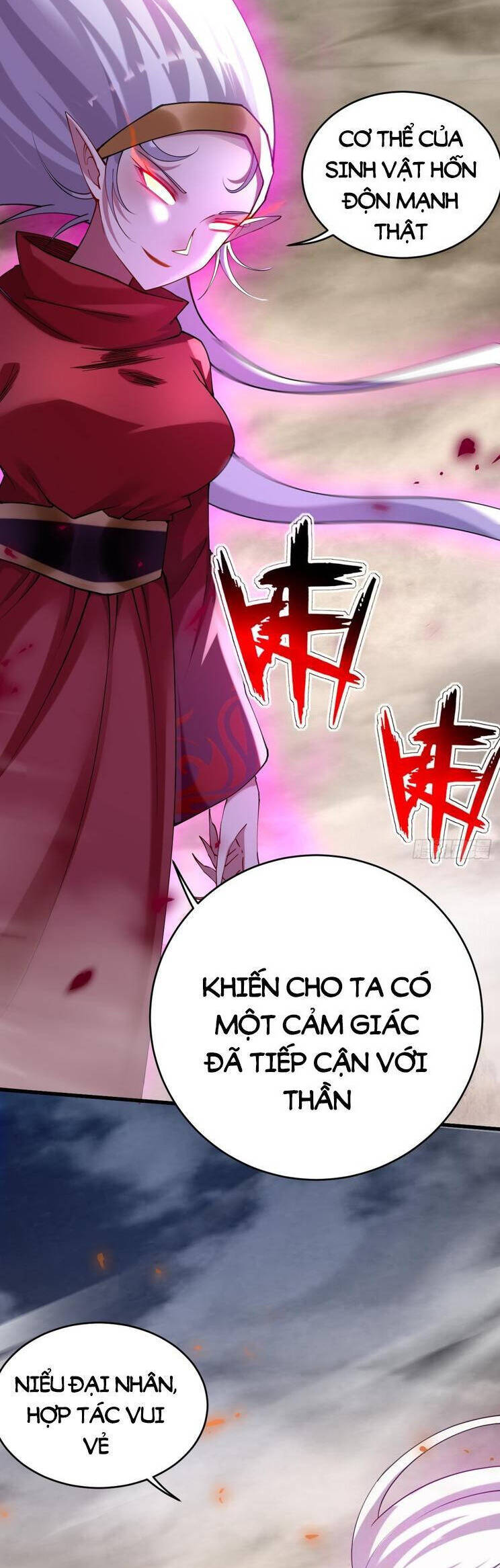 Đệ Tử Của Ta Đều Là Súp Bờ Thần [Chap 220-222] - Page 26