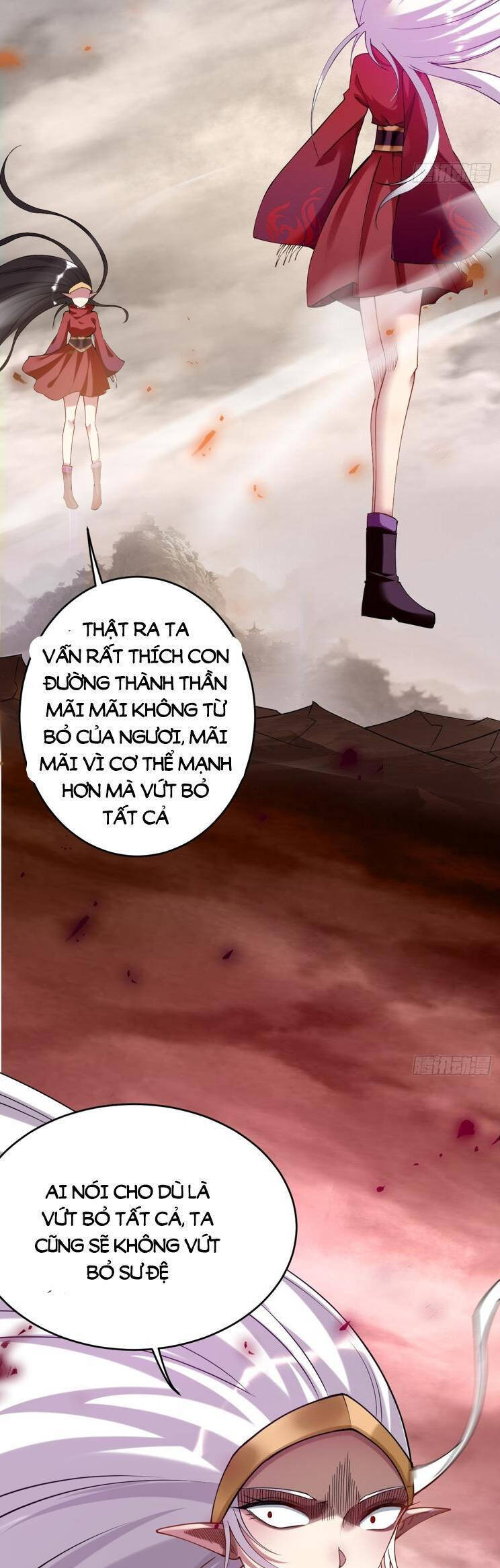 Đệ Tử Của Ta Đều Là Súp Bờ Thần [Chap 220-222] - Page 27