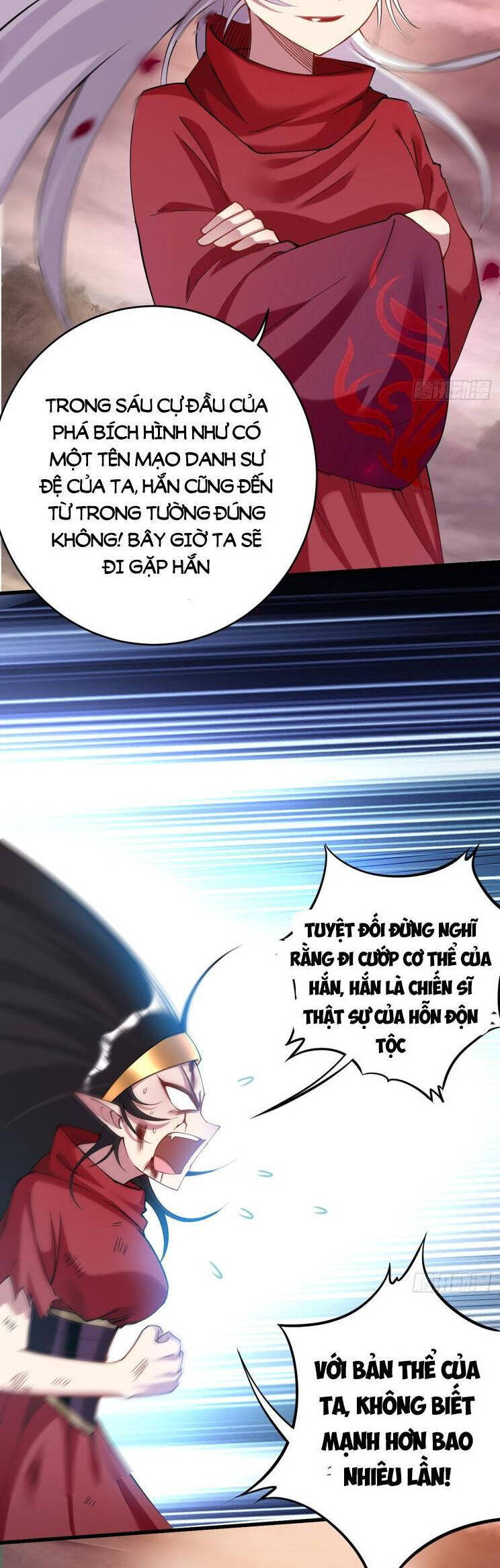 Đệ Tử Của Ta Đều Là Súp Bờ Thần [Chap 220-222] - Page 28