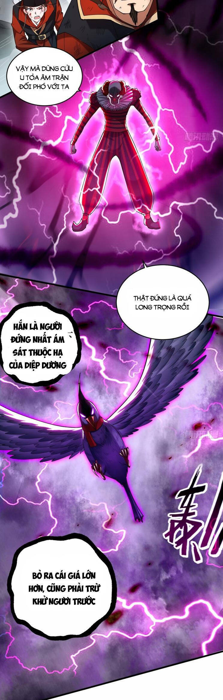 Đệ Tử Của Ta Đều Là Súp Bờ Thần [Chap 220-222] - Page 3