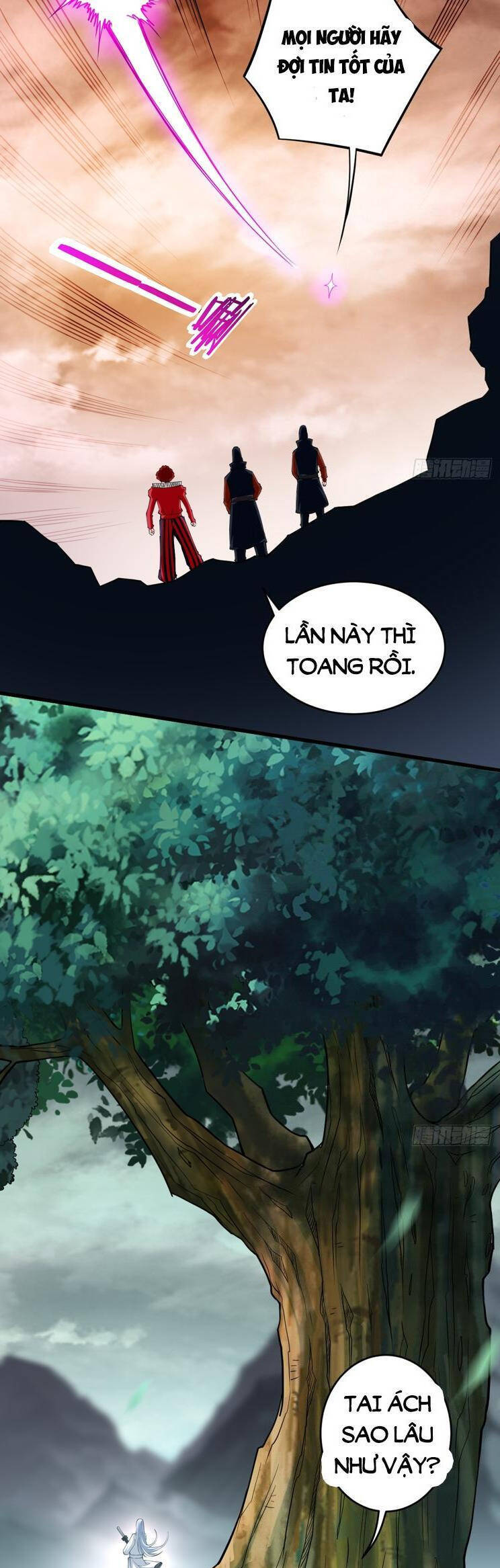 Đệ Tử Của Ta Đều Là Súp Bờ Thần [Chap 220-222] - Page 30