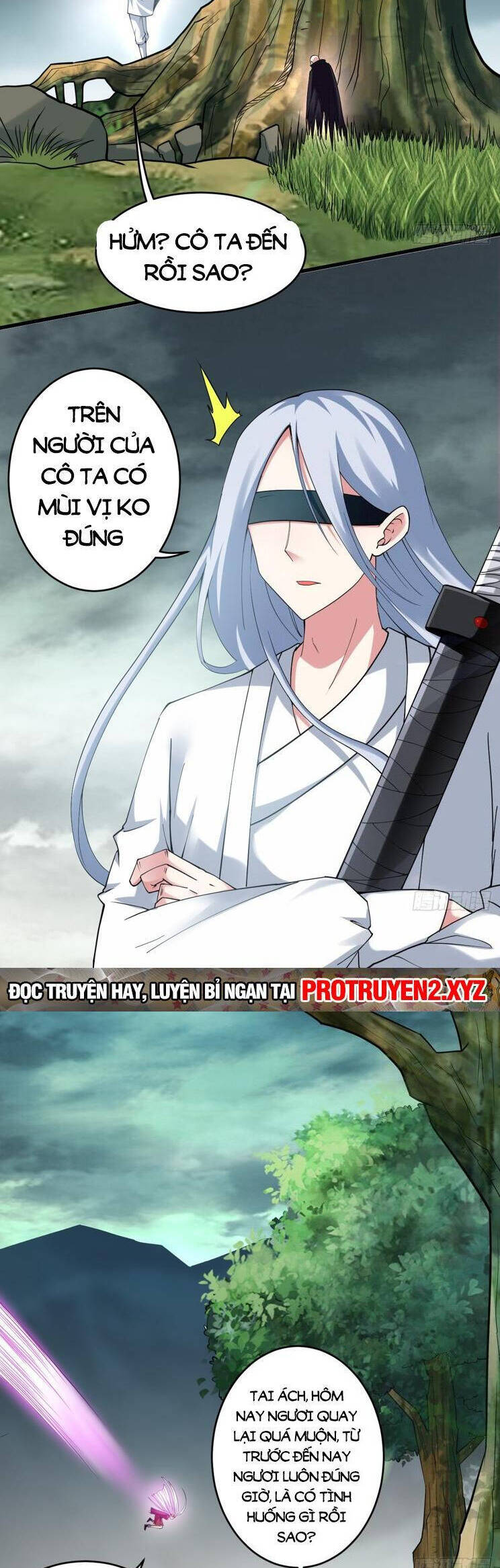Đệ Tử Của Ta Đều Là Súp Bờ Thần [Chap 220-222] - Page 31