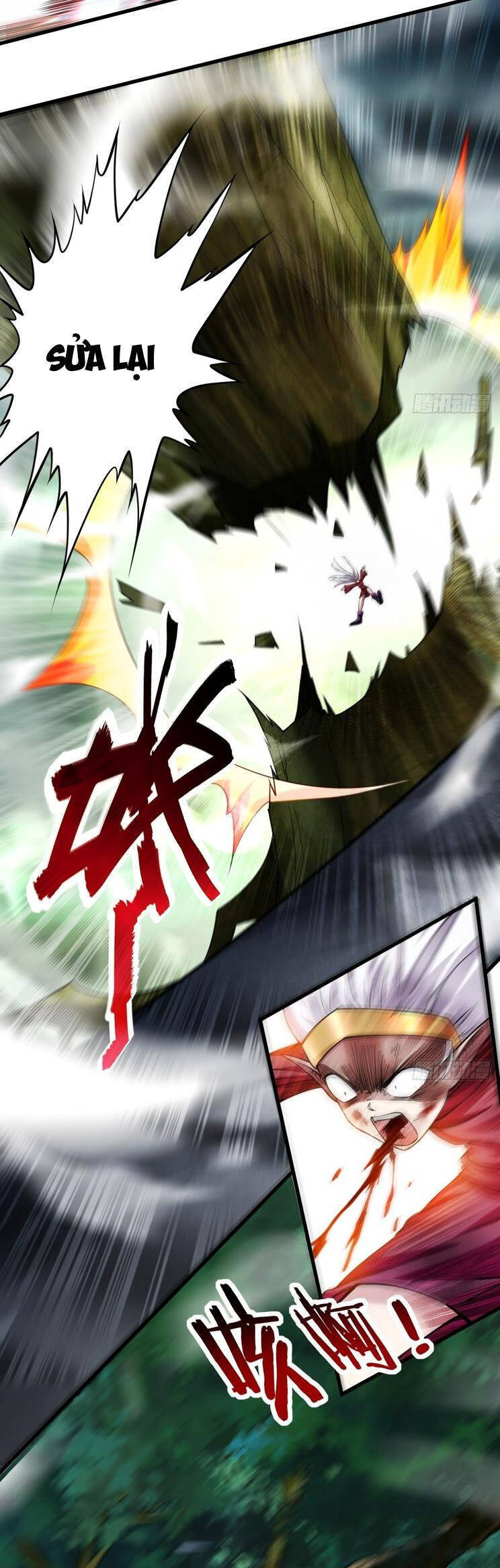 Đệ Tử Của Ta Đều Là Súp Bờ Thần [Chap 220-222] - Page 36