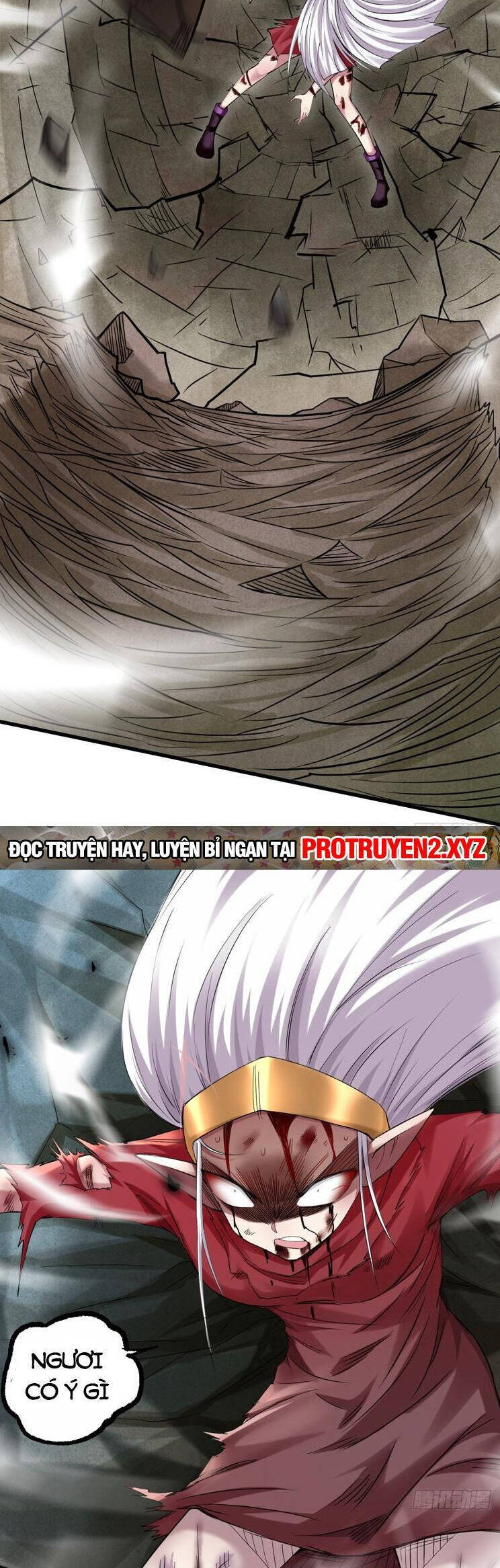 Đệ Tử Của Ta Đều Là Súp Bờ Thần [Chap 220-222] - Page 38