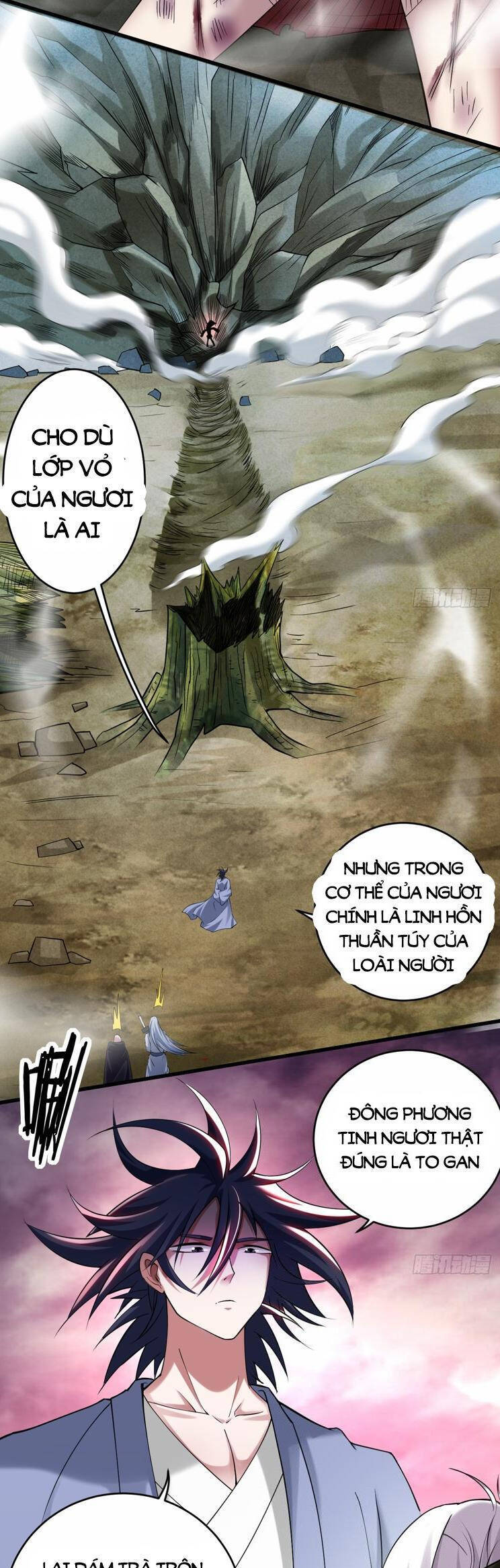 Đệ Tử Của Ta Đều Là Súp Bờ Thần [Chap 220-222] - Page 39