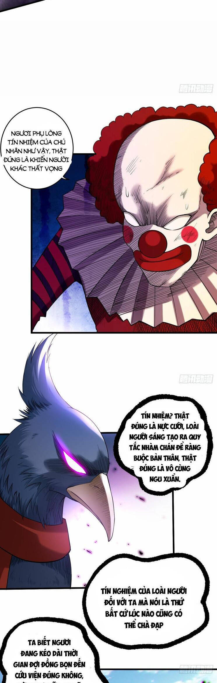 Đệ Tử Của Ta Đều Là Súp Bờ Thần [Chap 220-222] - Page 4