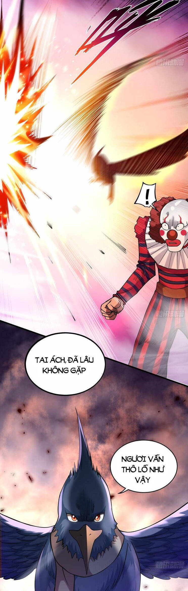 Đệ Tử Của Ta Đều Là Súp Bờ Thần [Chap 220-222] - Page 7