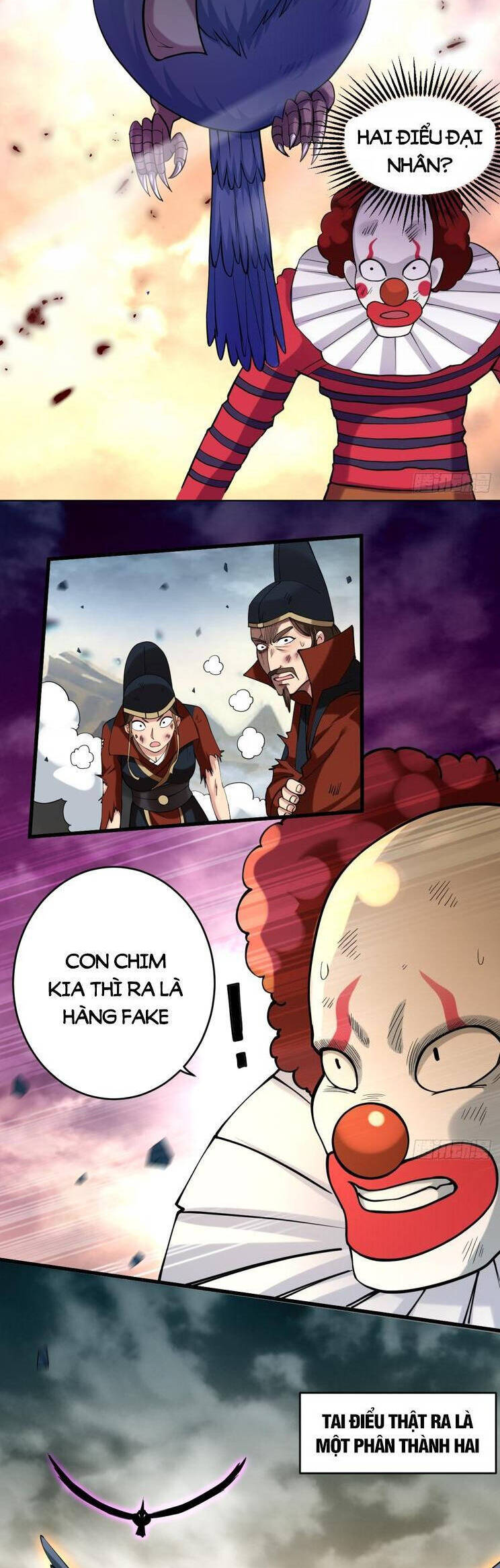 Đệ Tử Của Ta Đều Là Súp Bờ Thần [Chap 220-222] - Page 8