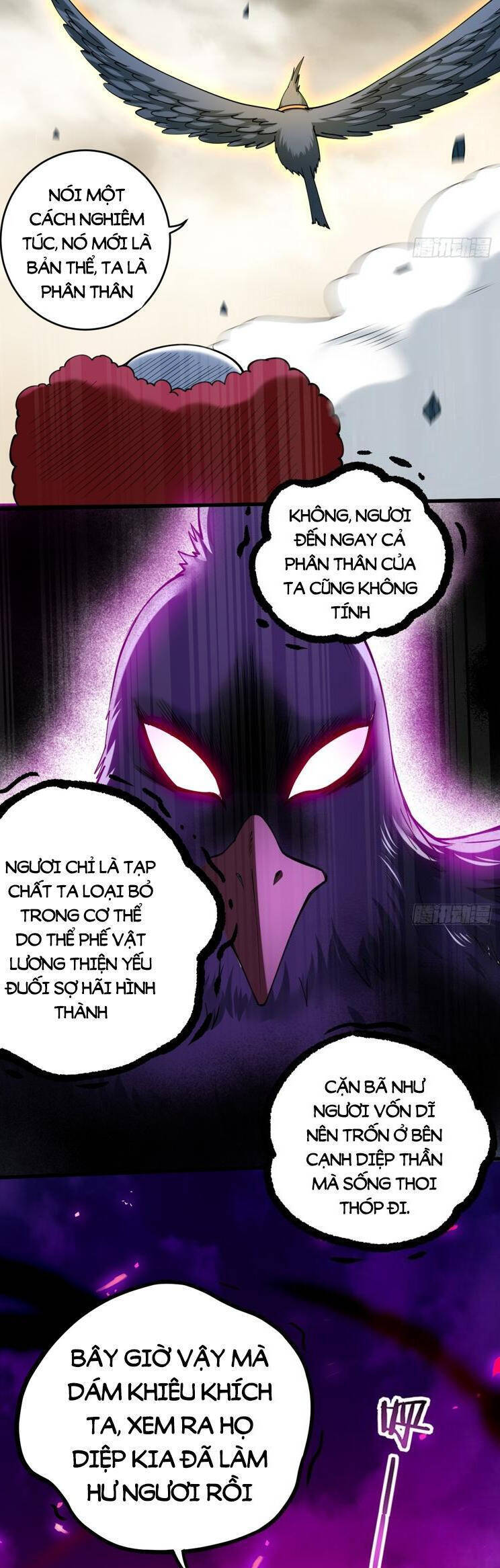 Đệ Tử Của Ta Đều Là Súp Bờ Thần [Chap 220-222] - Page 9