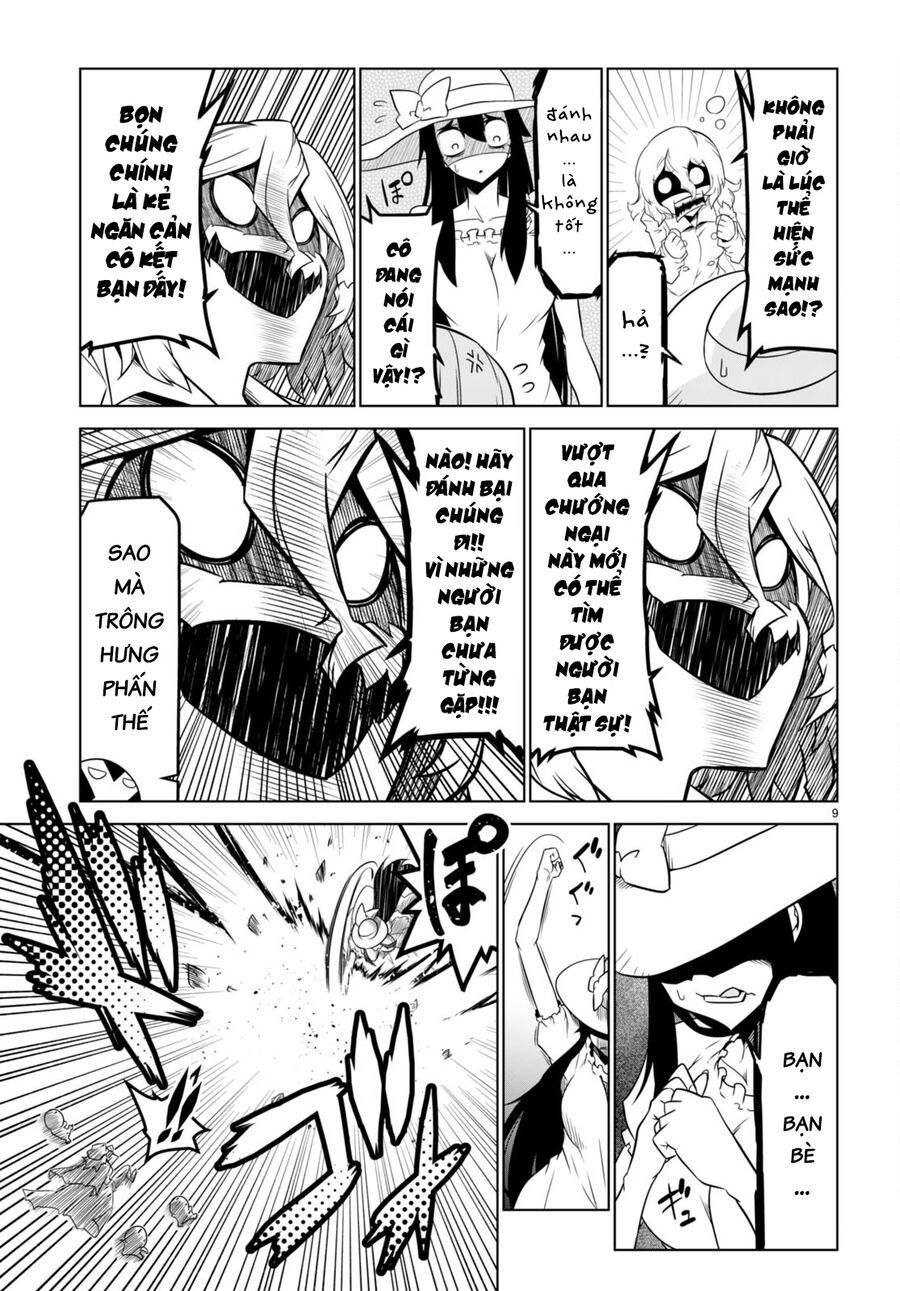 Zannen Jokanbu Black General-San [Chap 151-152]