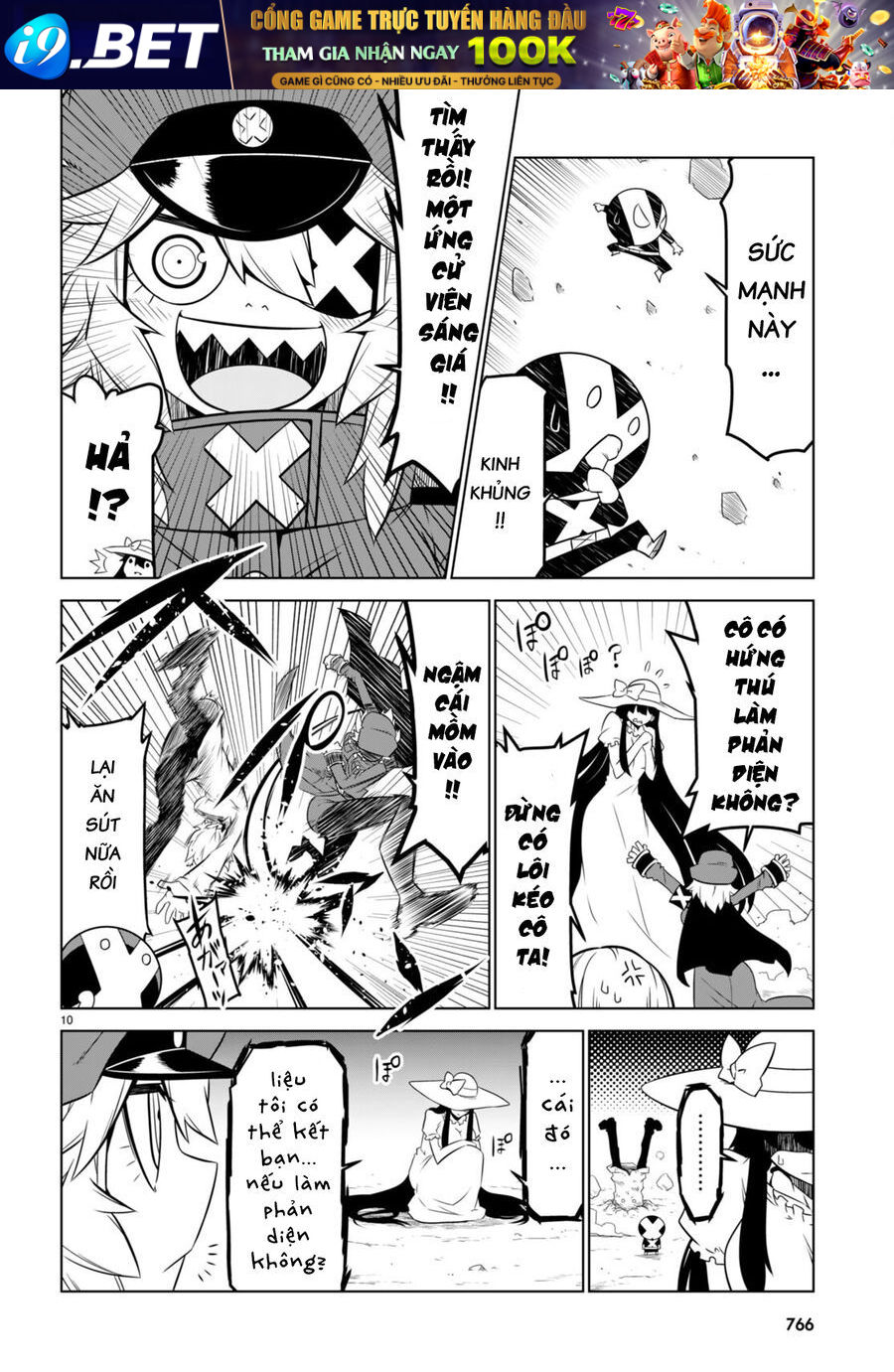 Zannen Jokanbu Black General-San [Chap 151-152]