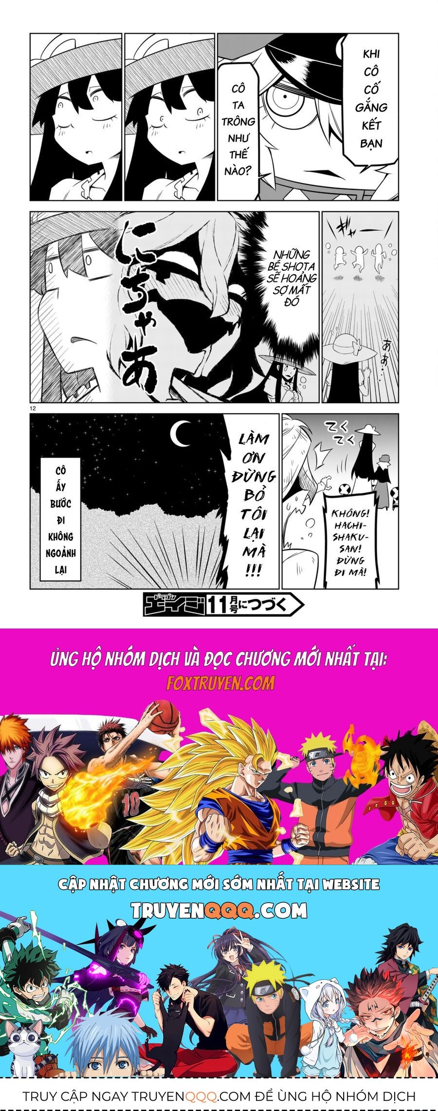 Zannen Jokanbu Black General-San [Chap 151-152]