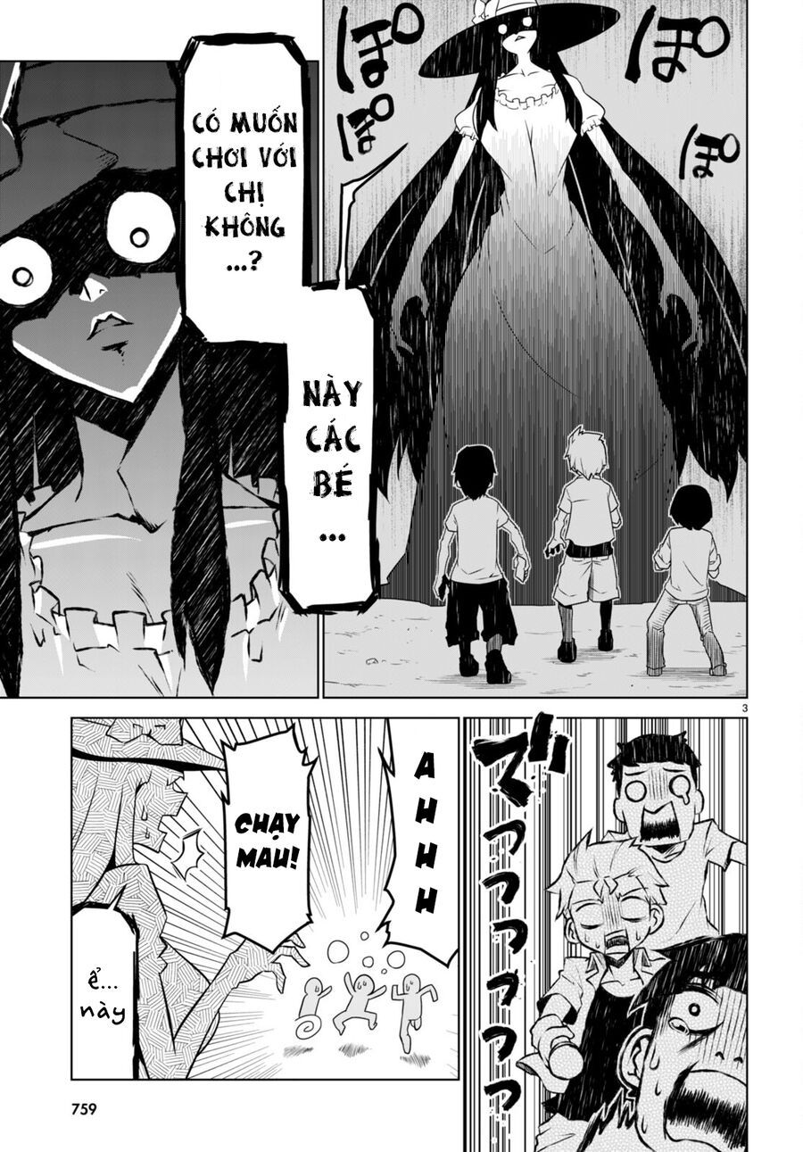 Zannen Jokanbu Black General-San [Chap 151-152]