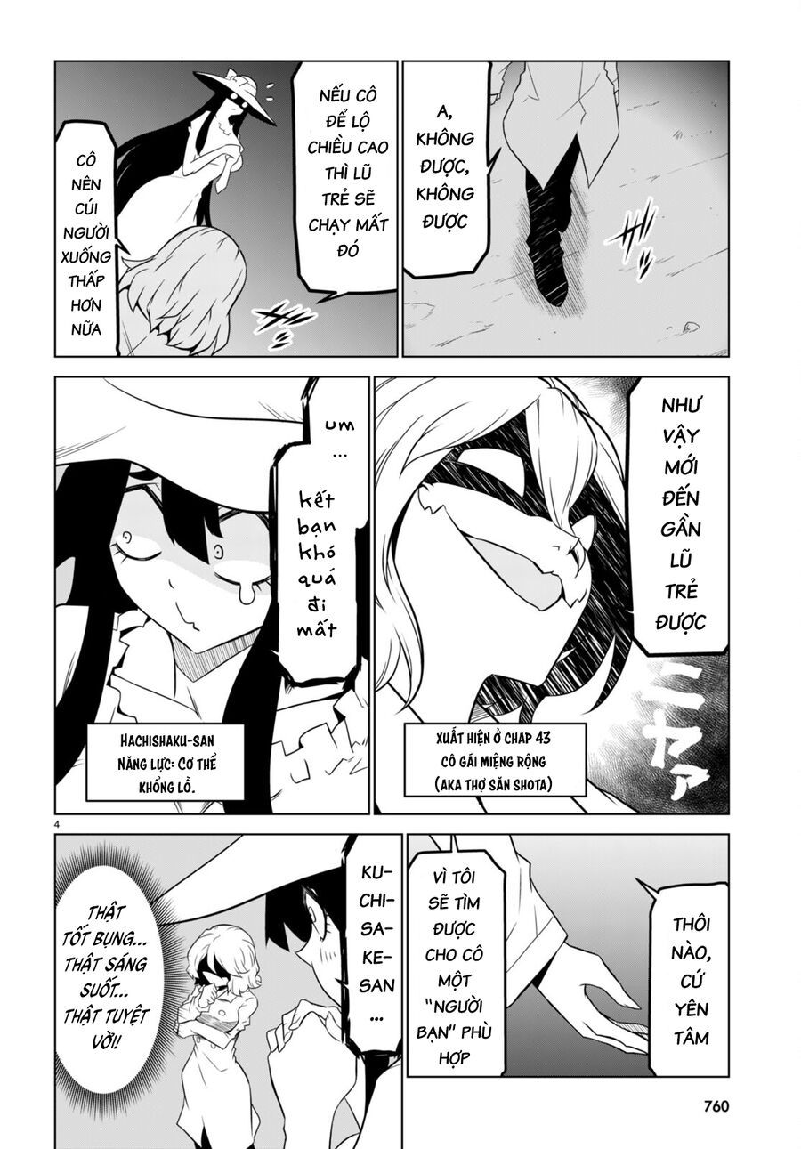 Zannen Jokanbu Black General-San [Chap 151-152]