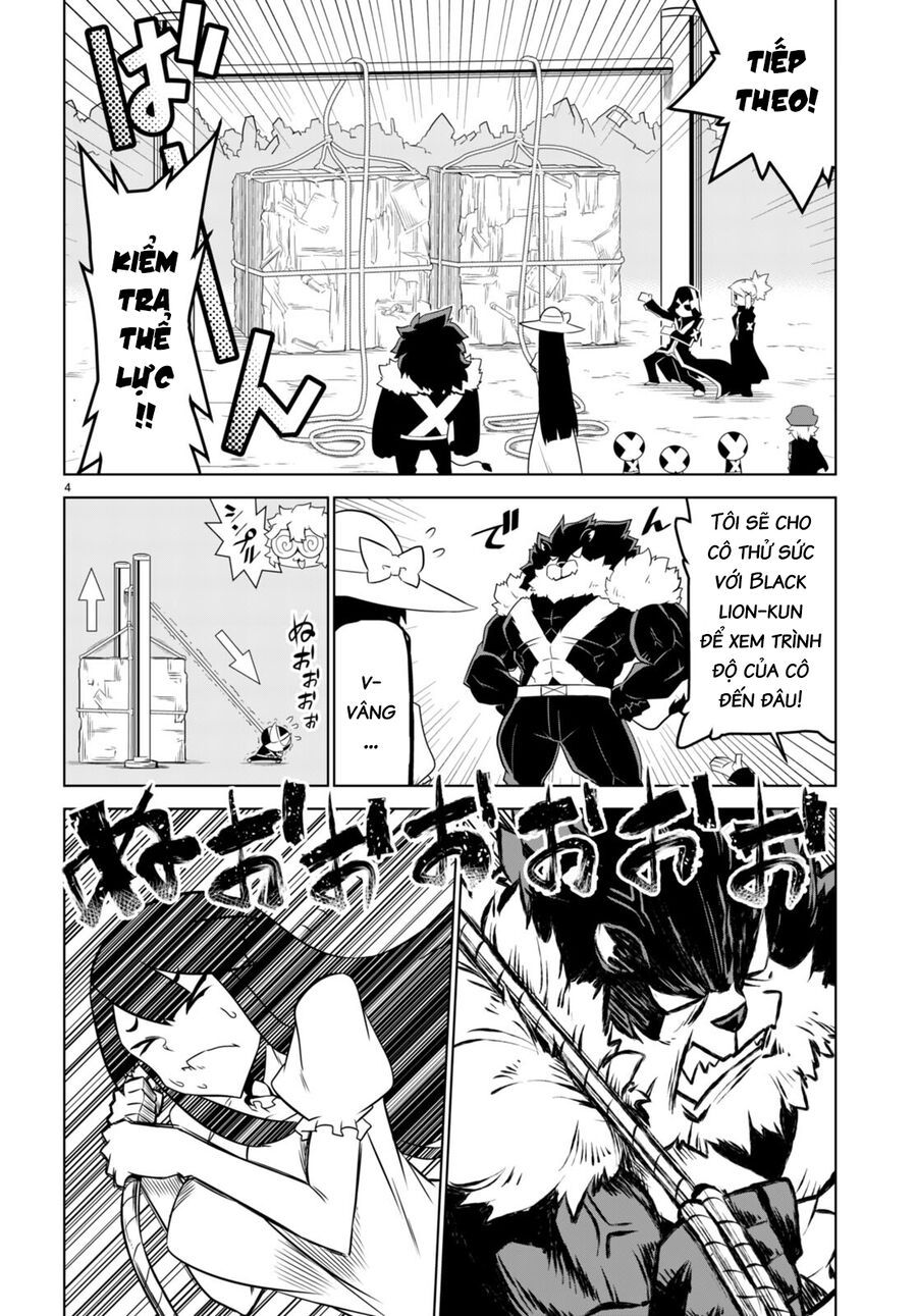 Zannen Jokanbu Black General-San [Chap 151-152]