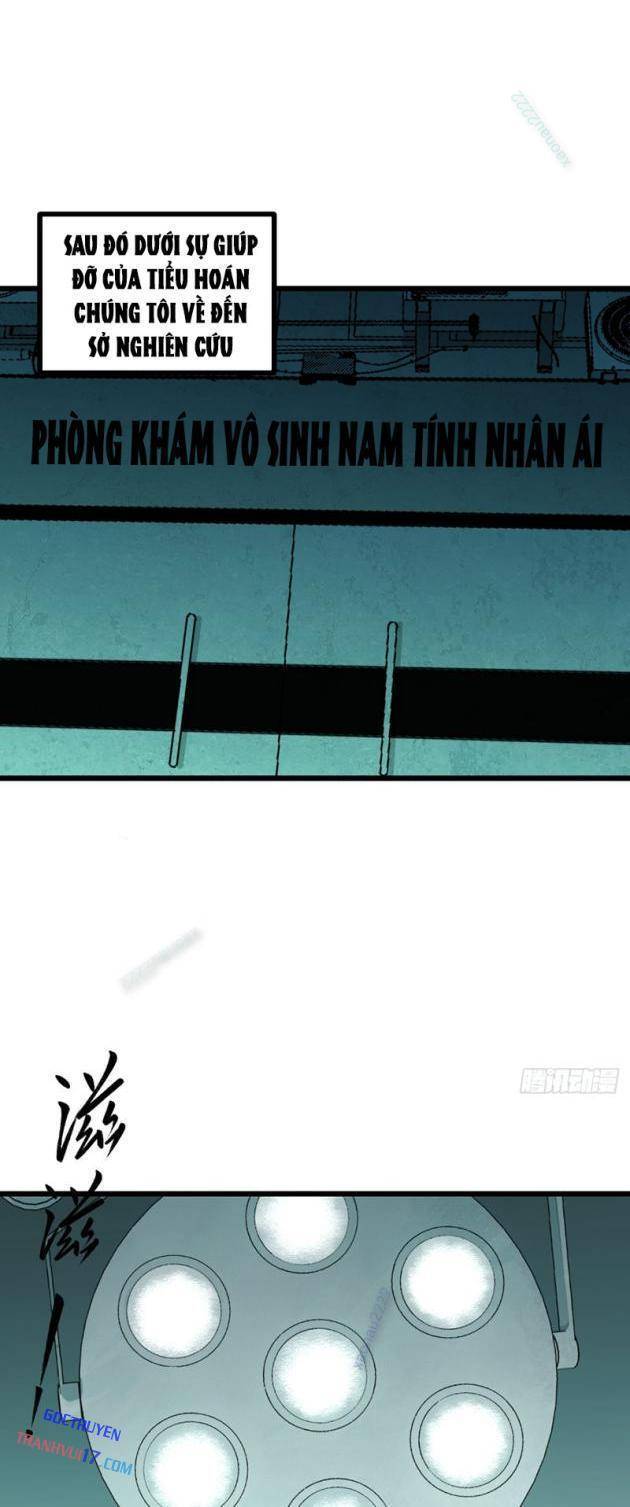 Ta Có Một Sở Nghiên Cứu Quái Vật [Chap 1-19]