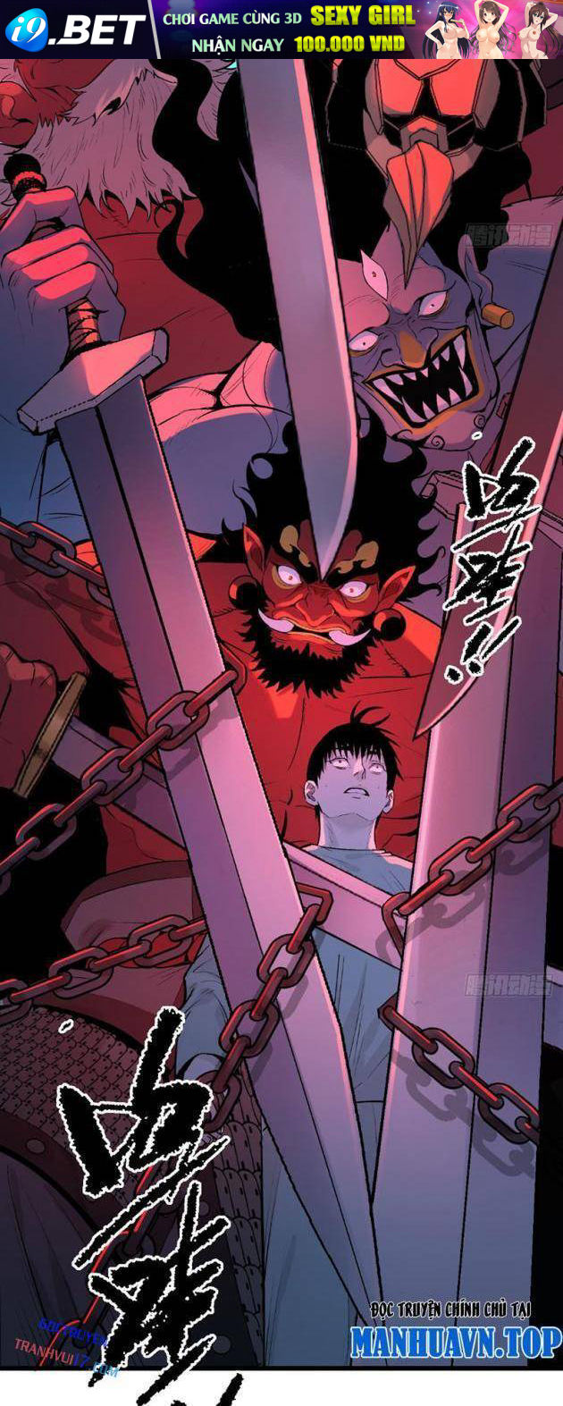 Ta Có Một Sở Nghiên Cứu Quái Vật [Chap 1-19]