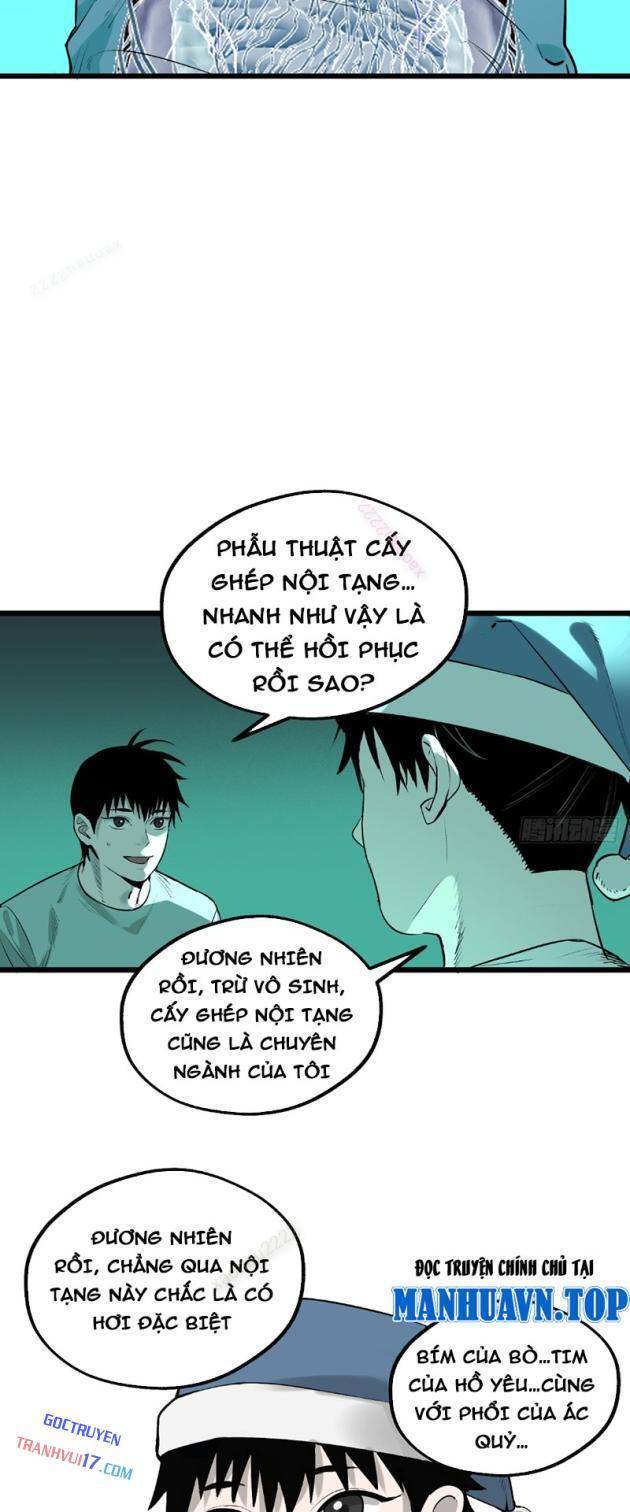 Ta Có Một Sở Nghiên Cứu Quái Vật [Chap 1-19]