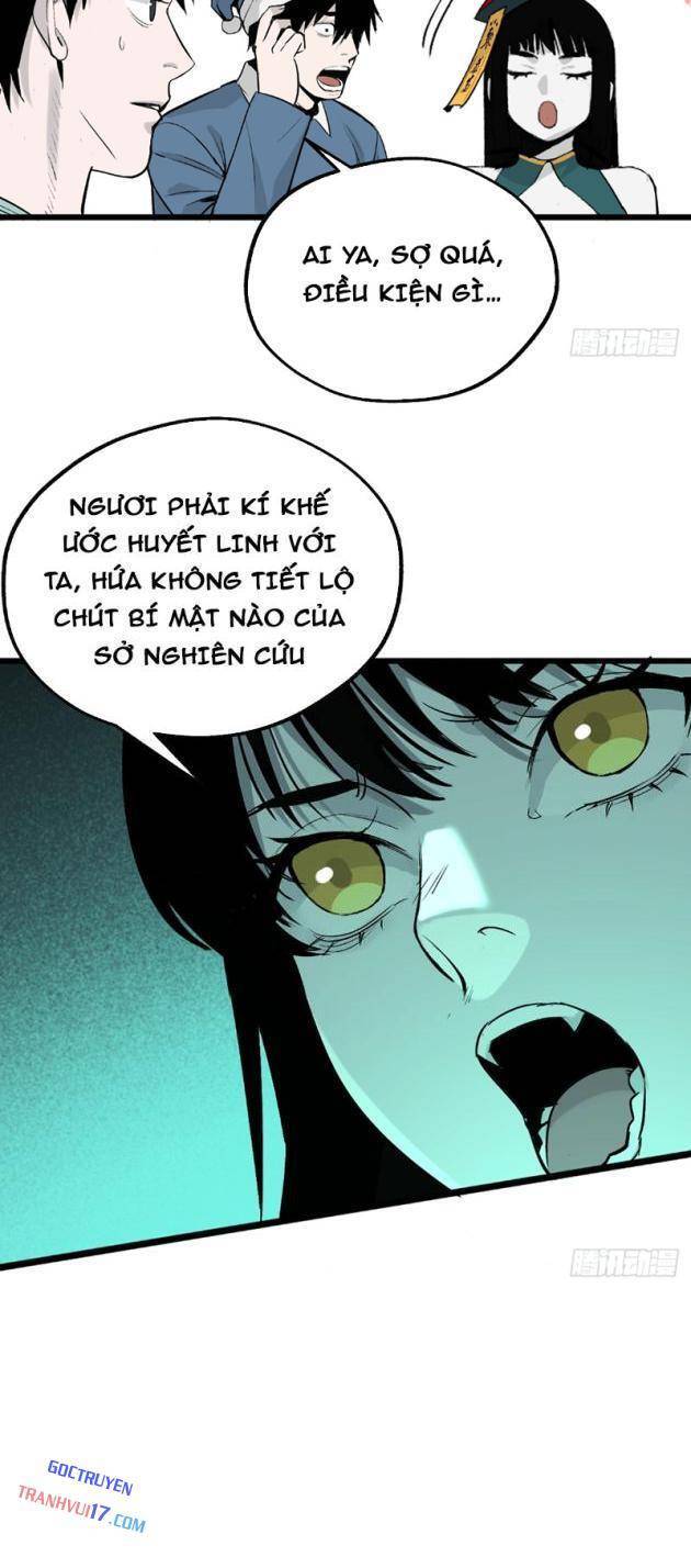 Ta Có Một Sở Nghiên Cứu Quái Vật [Chap 1-19]