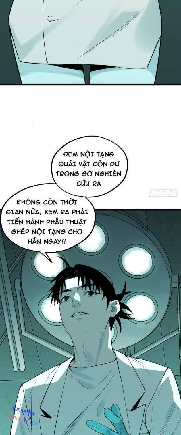 Ta Có Một Sở Nghiên Cứu Quái Vật [Chap 1-19]