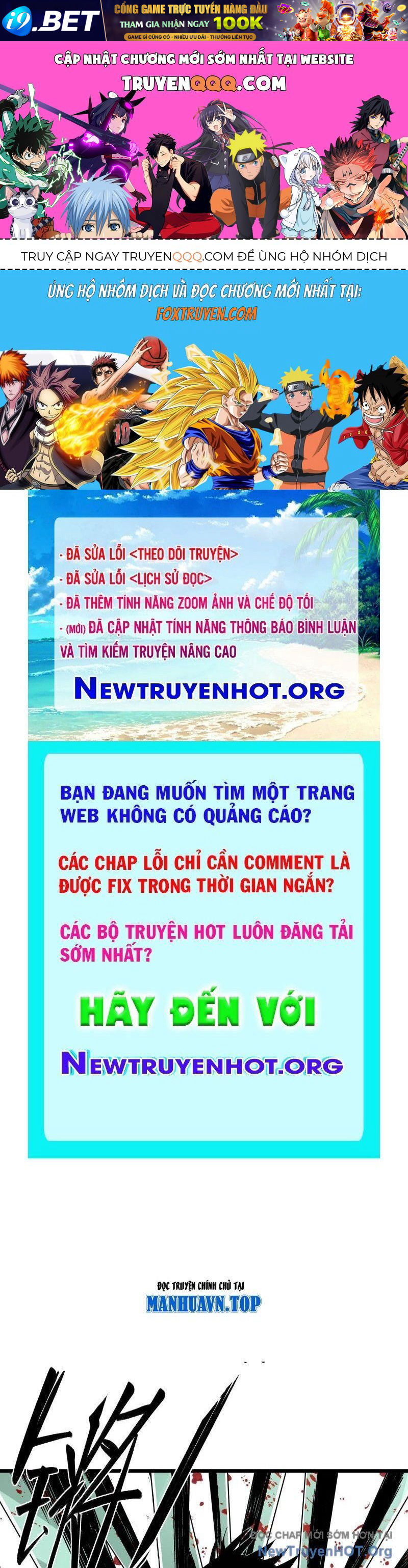 Nettruyen Truyện tranh online
