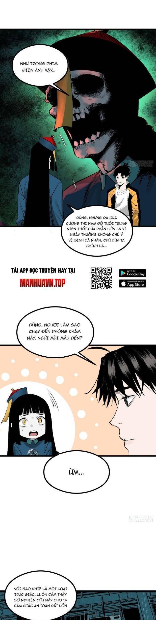 Ta Có Một Sở Nghiên Cứu Quái Vật [Chap 1-19]