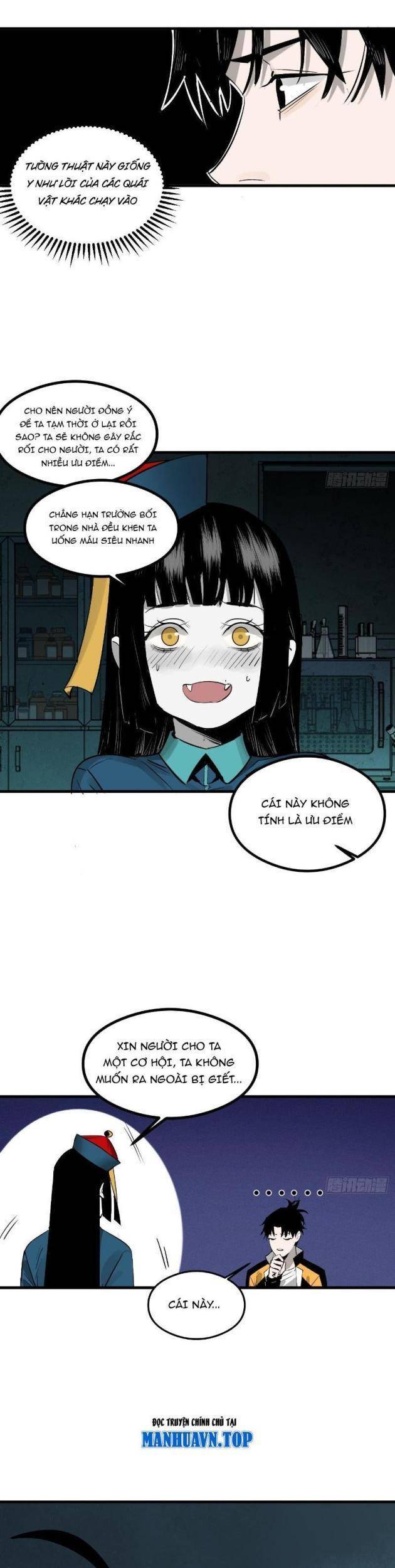 Ta Có Một Sở Nghiên Cứu Quái Vật [Chap 1-19]