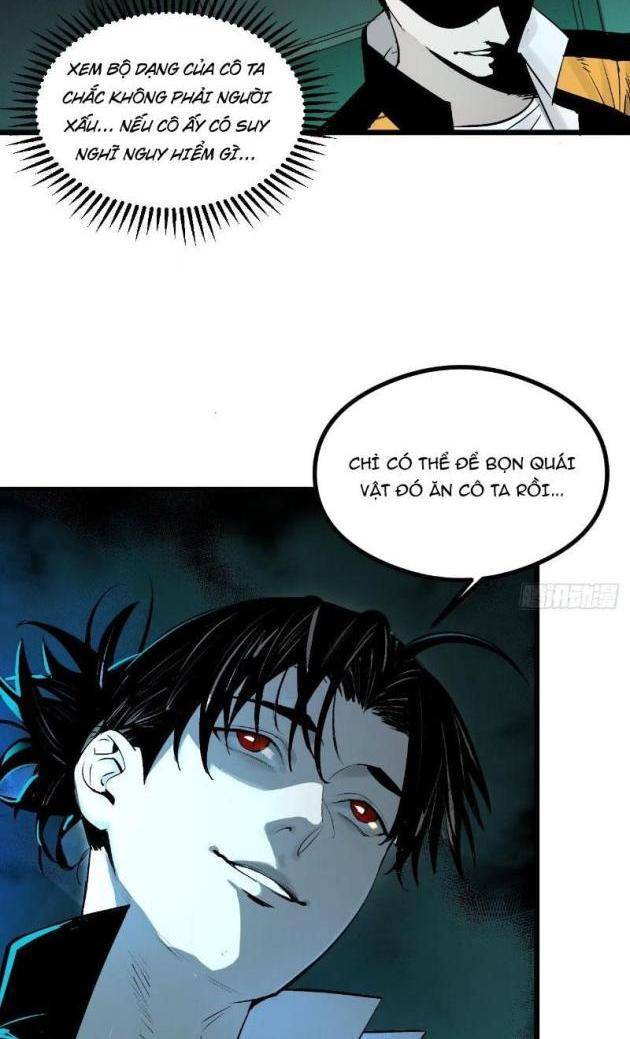 Ta Có Một Sở Nghiên Cứu Quái Vật [Chap 1-19]