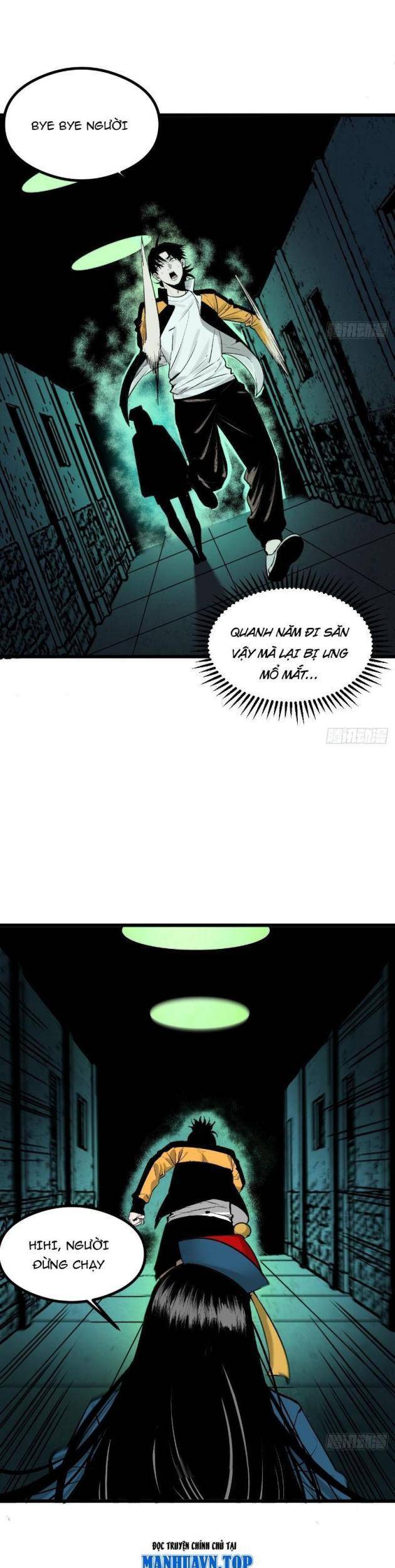 Ta Có Một Sở Nghiên Cứu Quái Vật [Chap 1-19]