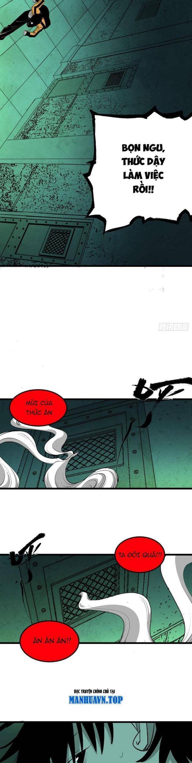 Ta Có Một Sở Nghiên Cứu Quái Vật [Chap 1-19]
