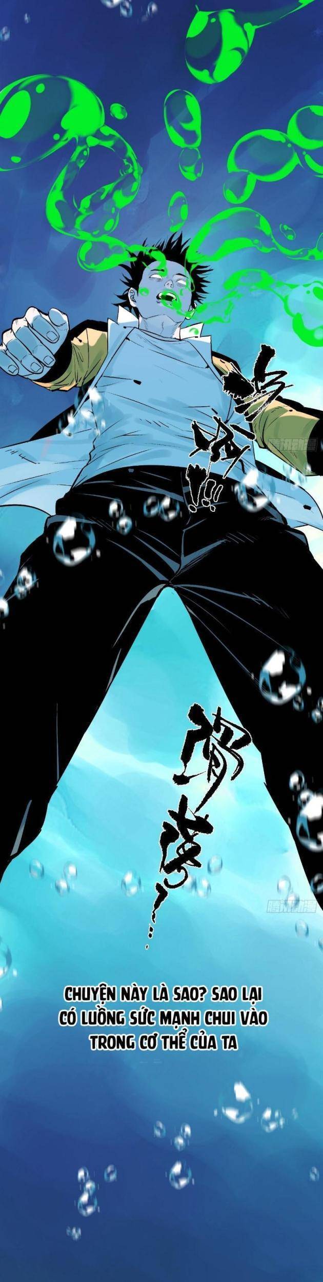 Ta Có Một Sở Nghiên Cứu Quái Vật [Chap 1-19]