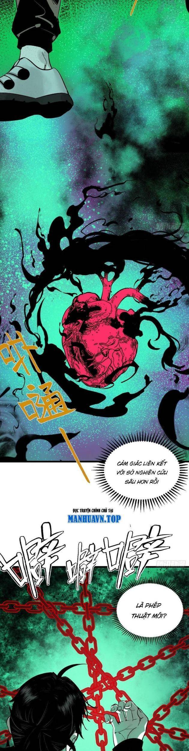 Ta Có Một Sở Nghiên Cứu Quái Vật [Chap 1-19]