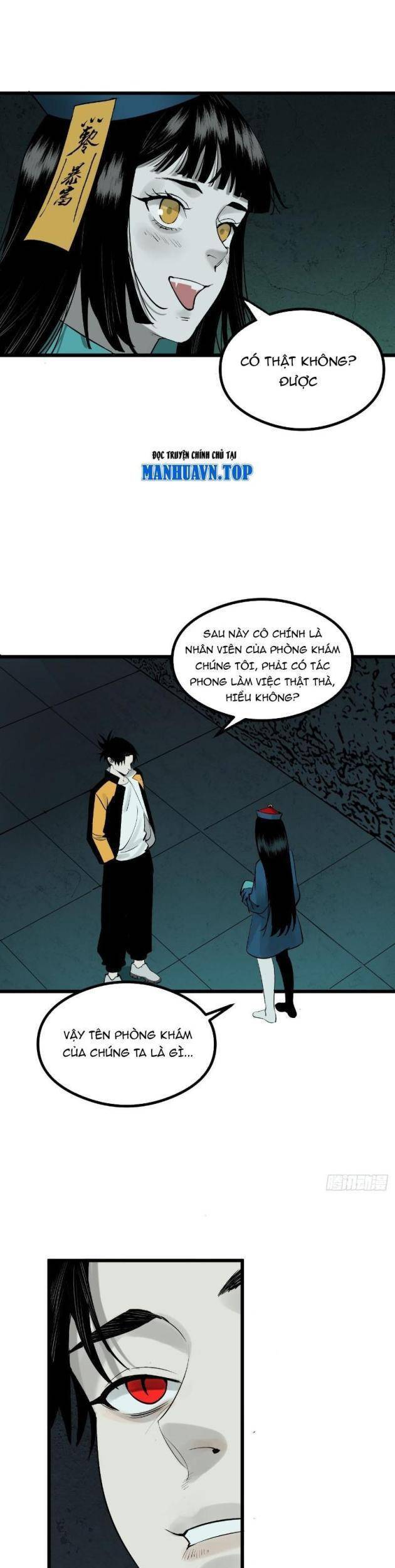 Ta Có Một Sở Nghiên Cứu Quái Vật [Chap 1-19]