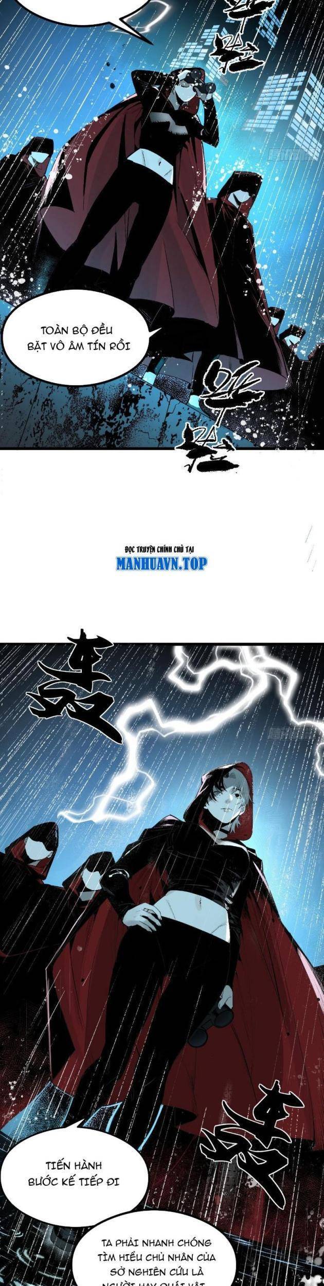 Ta Có Một Sở Nghiên Cứu Quái Vật [Chap 1-19]
