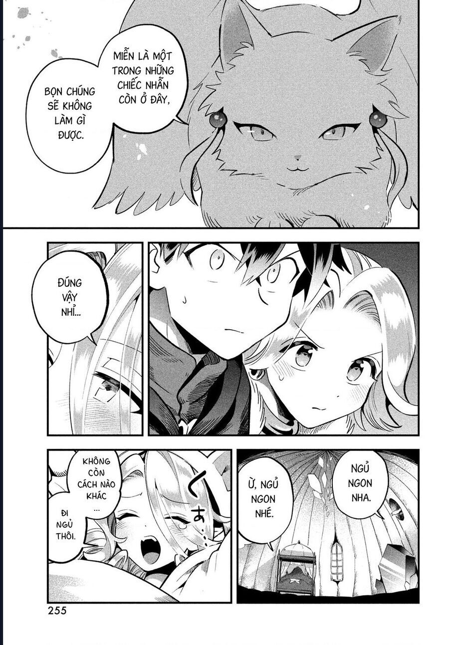 7 Nàng Công Chúa Ngủ Say [Chap 61-63] - Page 10
