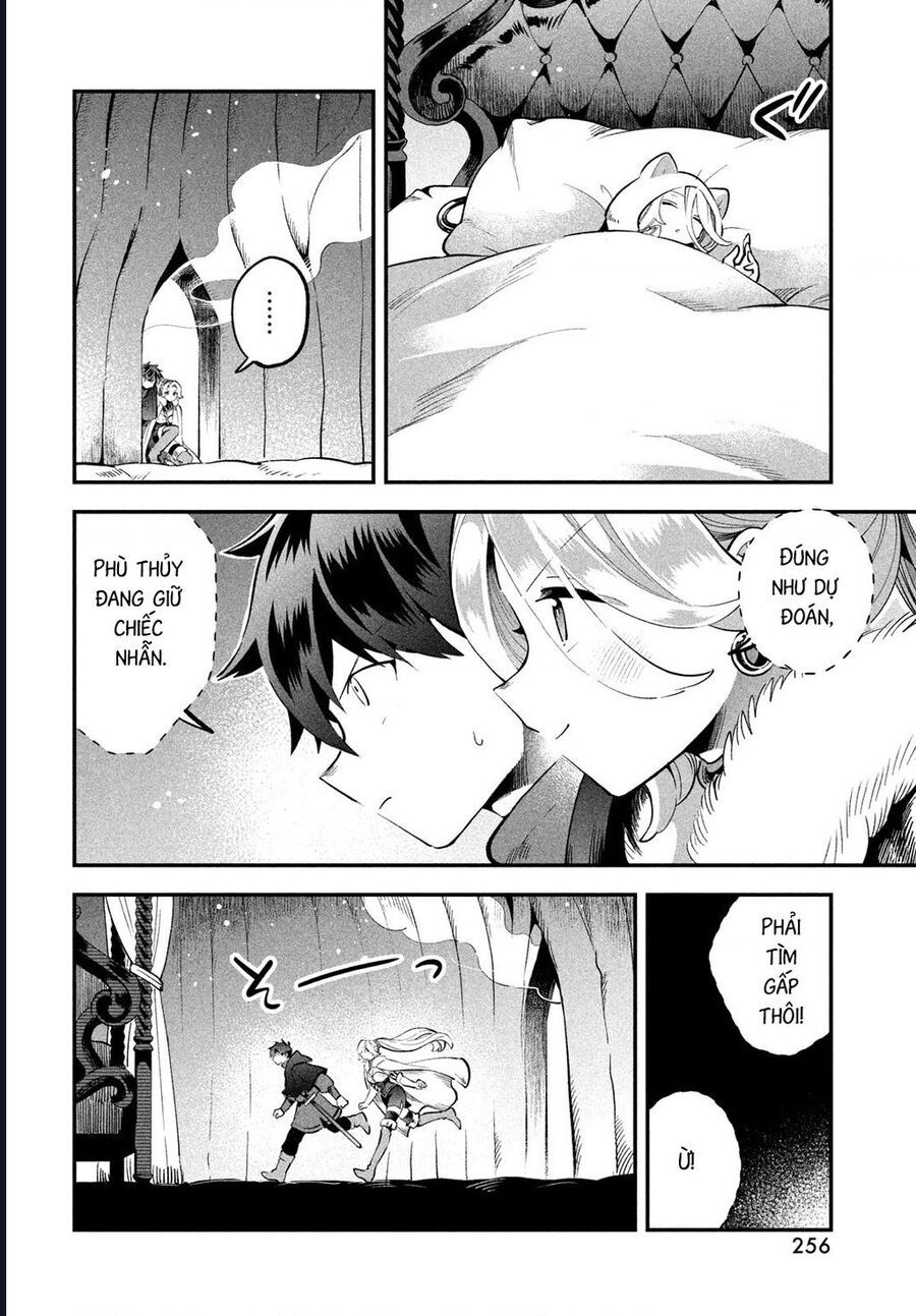 7 Nàng Công Chúa Ngủ Say [Chap 61-63] - Page 11