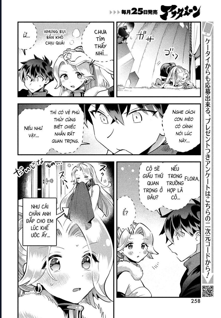 7 Nàng Công Chúa Ngủ Say [Chap 61-63] - Page 13