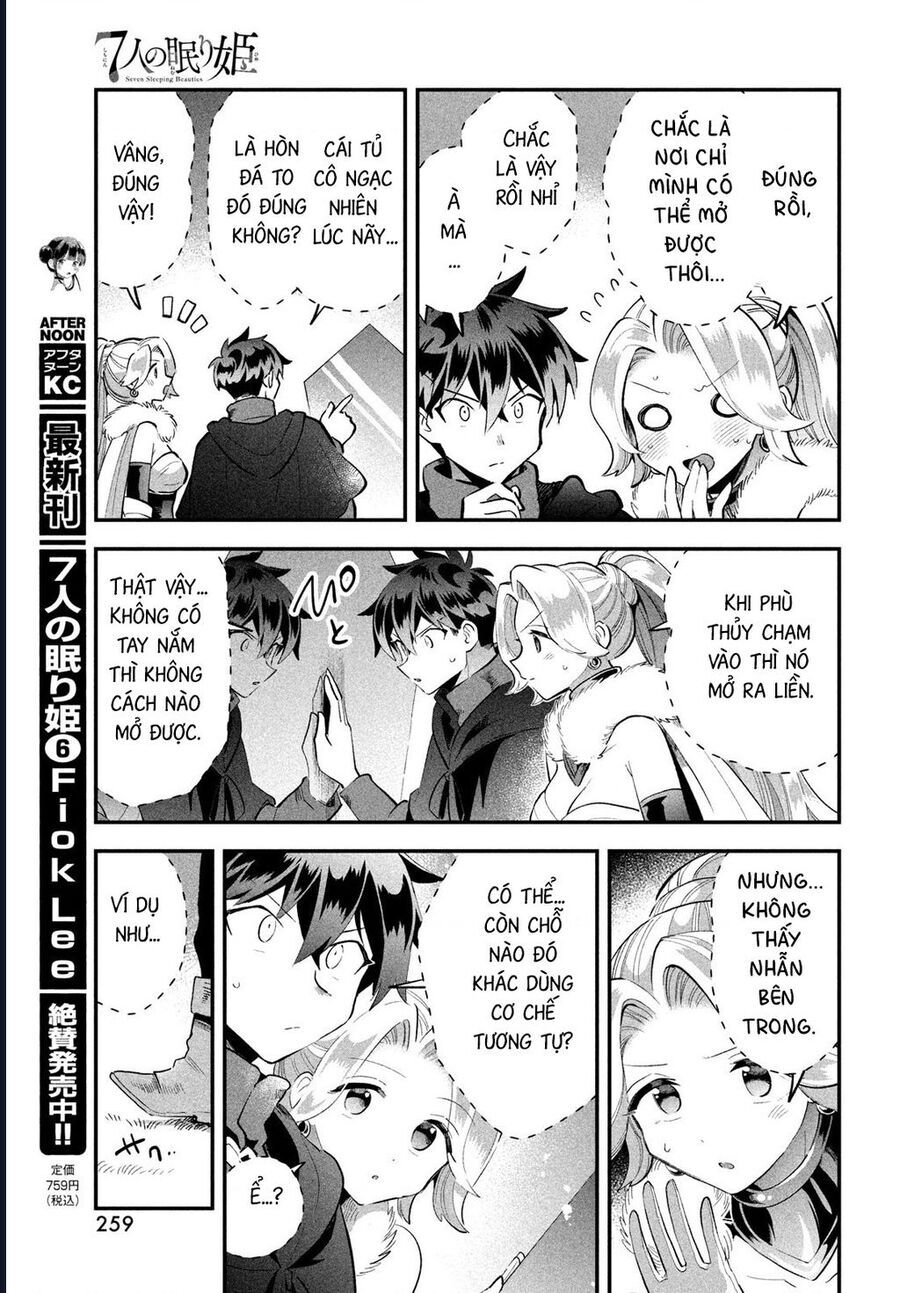 7 Nàng Công Chúa Ngủ Say [Chap 61-63] - Page 14