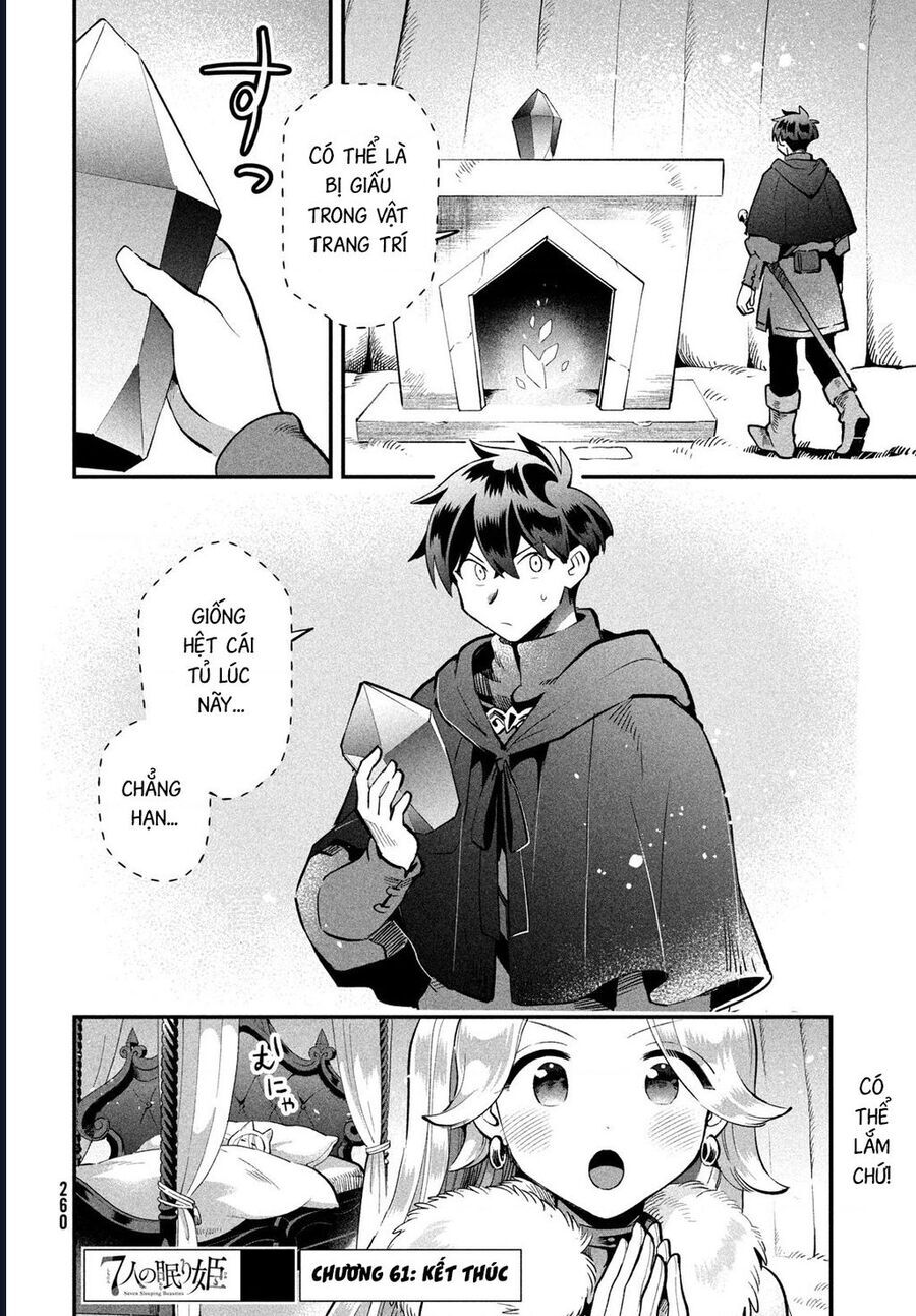 7 Nàng Công Chúa Ngủ Say [Chap 61-63] - Page 15